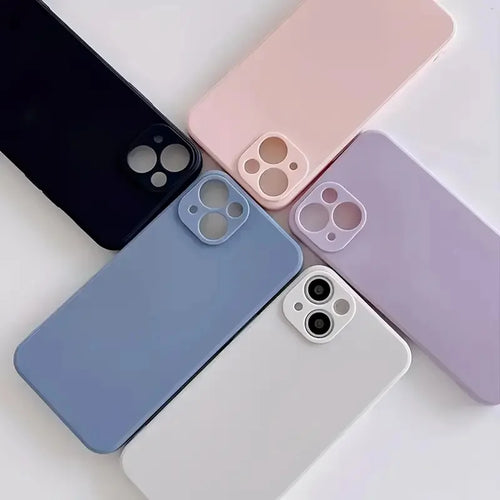 Vibrant iPhone Case Collection