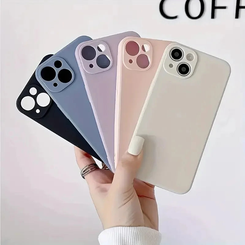 Vibrant iPhone Case Collection